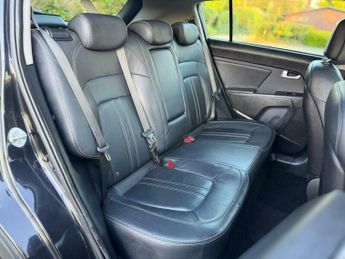 Kia Sportage 2.0 CRDi KX-3 Auto AWD Euro 5 5dr