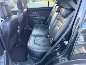 Kia Sportage 2.0 CRDi KX-3 Auto AWD Euro 5 5dr