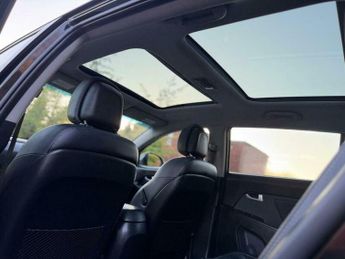 Kia Sportage 2.0 CRDi KX-3 Auto AWD Euro 5 5dr