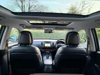 Kia Sportage 2.0 CRDi KX-3 Auto AWD Euro 5 5dr