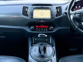 Kia Sportage 2.0 CRDi KX-3 Auto AWD Euro 5 5dr