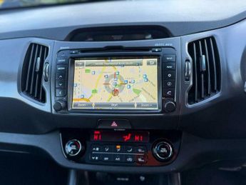 Kia Sportage 2.0 CRDi KX-3 Auto AWD Euro 5 5dr