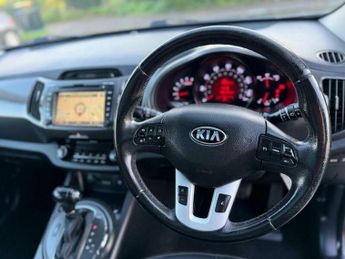 Kia Sportage 2.0 CRDi KX-3 Auto AWD Euro 5 5dr