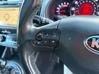 Kia Sportage 2.0 CRDi KX-3 Auto AWD Euro 5 5dr
