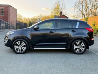 Kia Sportage 2.0 CRDi KX-3 Auto AWD Euro 5 5dr