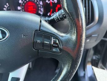 Kia Sportage 2.0 CRDi KX-3 Auto AWD Euro 5 5dr