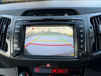 Kia Sportage 2.0 CRDi KX-3 Auto AWD Euro 5 5dr