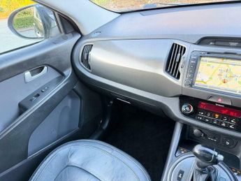 Kia Sportage 2.0 CRDi KX-3 Auto AWD Euro 5 5dr