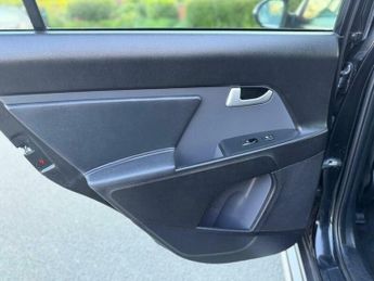 Kia Sportage 2.0 CRDi KX-3 Auto AWD Euro 5 5dr