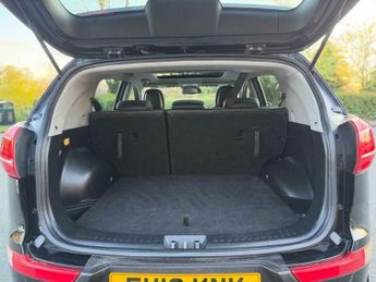 Kia Sportage 2.0 CRDi KX-3 Auto AWD Euro 5 5dr