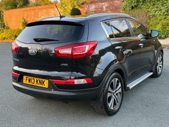 Kia Sportage 2.0 CRDi KX-3 Auto AWD Euro 5 5dr