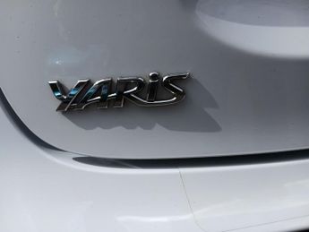 Toyota Yaris ICON