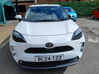 Toyota Yaris ICON