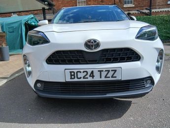 Toyota Yaris ICON