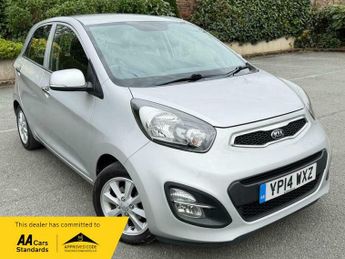 Kia Picanto 1.0 2 Euro 5 5dr