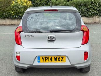 Kia Picanto 1.0 2 Euro 5 5dr