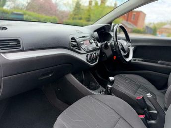 Kia Picanto 1.0 2 Euro 5 5dr