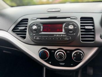 Kia Picanto 1.0 2 Euro 5 5dr