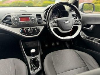Kia Picanto 1.0 2 Euro 5 5dr