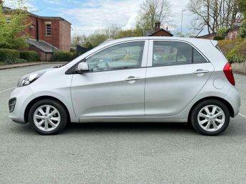 Kia Picanto 1.0 2 Euro 5 5dr