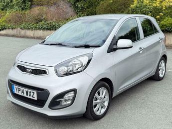 Kia Picanto 1.0 2 Euro 5 5dr