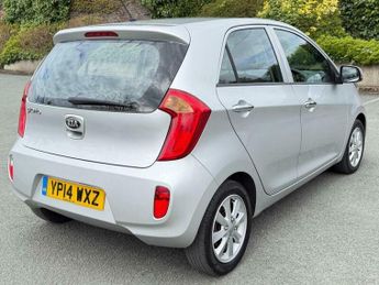 Kia Picanto 1.0 2 Euro 5 5dr