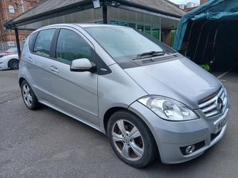 Mercedes A Class A160 CDI AVANTGARDE SE