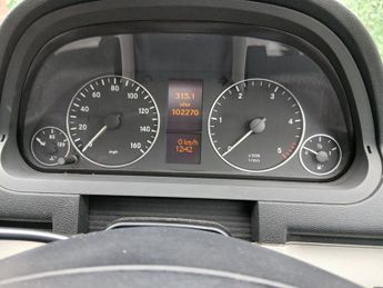 Mercedes A Class A160 CDI AVANTGARDE SE