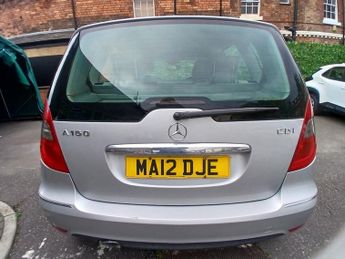 Mercedes A Class A160 CDI AVANTGARDE SE
