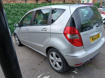 Mercedes A Class A160 CDI AVANTGARDE SE