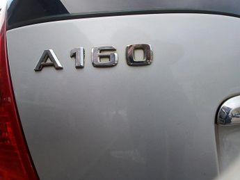 Mercedes A Class A160 CDI AVANTGARDE SE