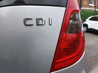 Mercedes A Class A160 CDI AVANTGARDE SE