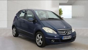 Mercedes A Class A150 AVANTGARDE SE