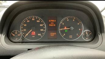 Mercedes A Class A150 AVANTGARDE SE