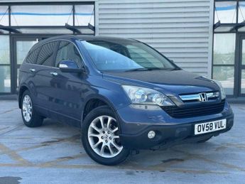 Honda CR-V 2.2 i-CDTi EX 5dr