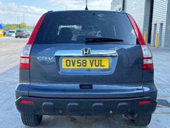Honda CR-V 2.2 i-CDTi EX 5dr
