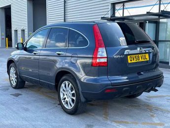 Honda CR-V 2.2 i-CDTi EX 5dr