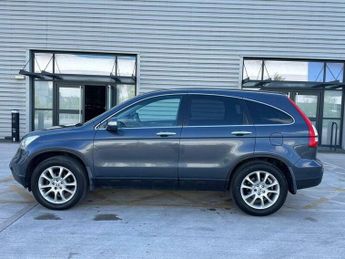 Honda CR-V 2.2 i-CDTi EX 5dr