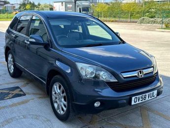 Honda CR-V 2.2 i-CDTi EX 5dr