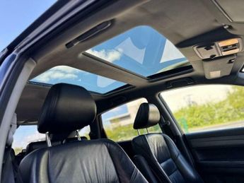 Honda CR-V 2.2 i-CDTi EX 5dr