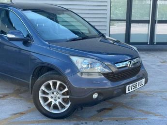 Honda CR-V 2.2 i-CDTi EX 5dr