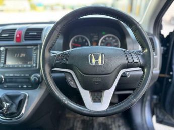 Honda CR-V 2.2 i-CDTi EX 5dr