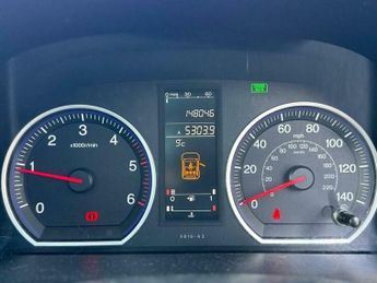 Honda CR-V 2.2 i-CDTi EX 5dr