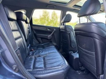 Honda CR-V 2.2 i-CDTi EX 5dr