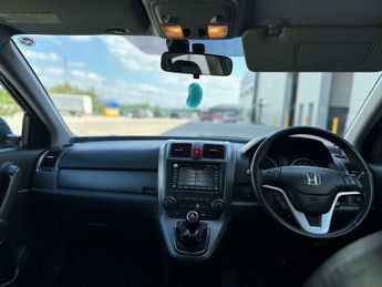 Honda CR-V 2.2 i-CDTi EX 5dr