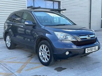 Honda CR-V 2.2 i-CDTi EX 5dr