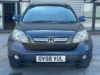 Honda CR-V 2.2 i-CDTi EX 5dr