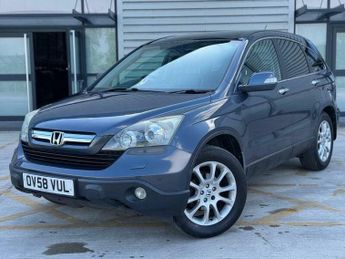 Honda CR-V 2.2 i-CDTi EX 5dr