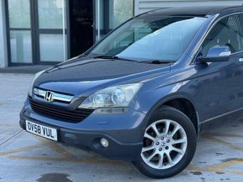 Honda CR-V 2.2 i-CDTi EX 5dr