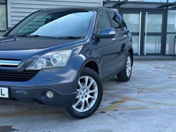 Honda CR-V 2.2 i-CDTi EX 5dr